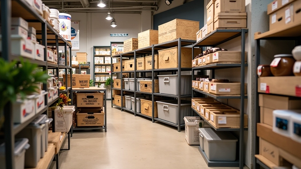 Affordable organizers from local stores